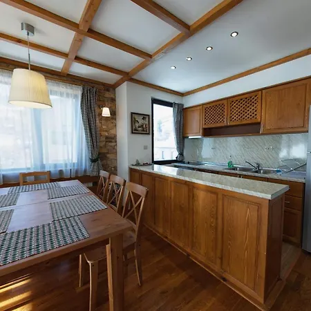 Honey Apartment - New, Luxurious And Cosy Apartamento Chepelare